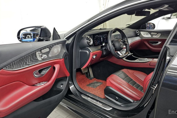 2023 Mercedes-Benz CLS с пробегом 41 589 км