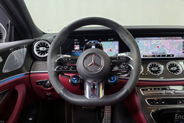 2023 Mercedes-Benz CLS с пробегом 32 620 км