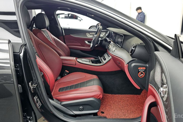 2023 Mercedes-Benz CLS с пробегом 41 589 км