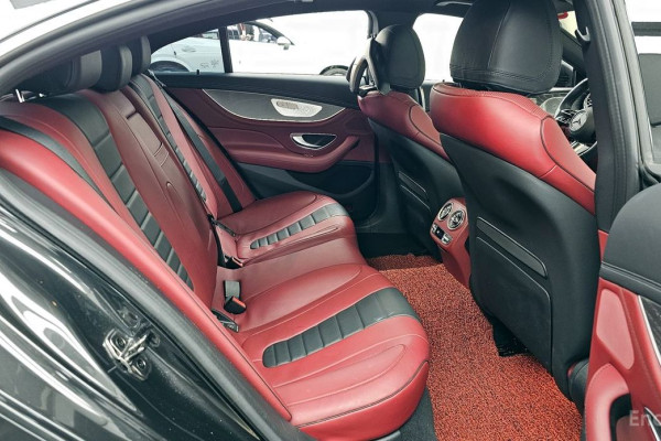 2023 Mercedes-Benz CLS с пробегом 41 589 км