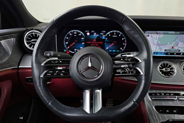 2023 Mercedes-Benz CLS с пробегом 41 589 км