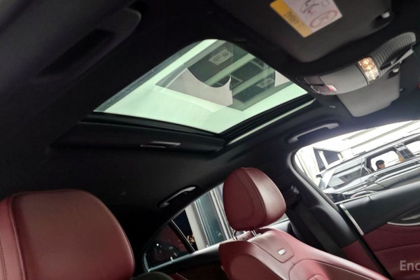 2023 Mercedes-Benz CLS с пробегом 32 620 км