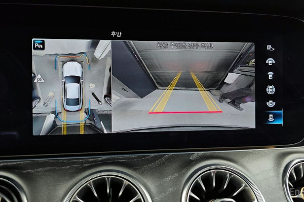 2023 Mercedes-Benz CLS с пробегом 41 589 км