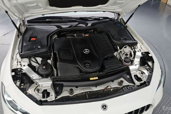 2021 Mercedes-Benz CLS с пробегом 61 580 км