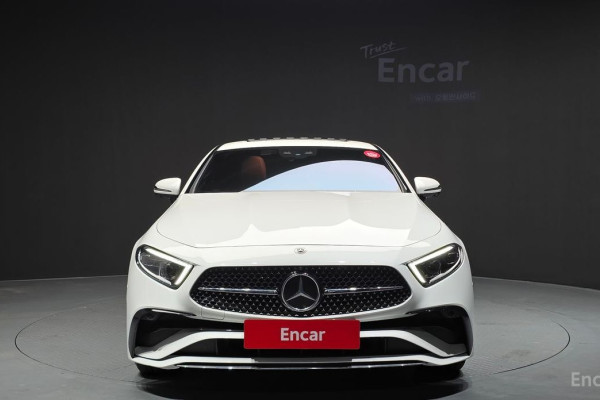 2022 Mercedes-Benz CLS с пробегом 20 089 км