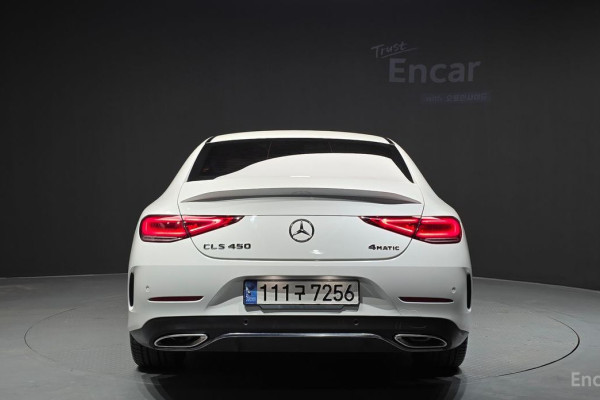 2022 Mercedes-Benz CLS с пробегом 20 089 км