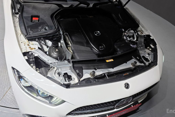 2022 Mercedes-Benz CLS с пробегом 20 089 км