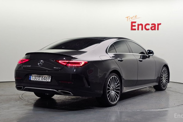 2023 Mercedes-Benz CLS с пробегом 32 314 км