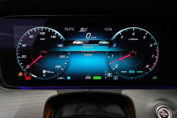 2022 Mercedes-Benz CLS с пробегом 20 089 км