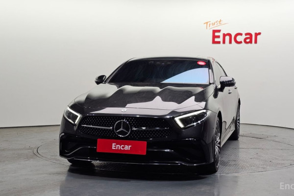 2023 Mercedes-Benz CLS с пробегом 32 314 км