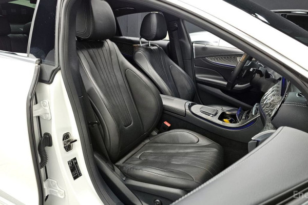 2021 Mercedes-Benz CLS с пробегом 61 580 км