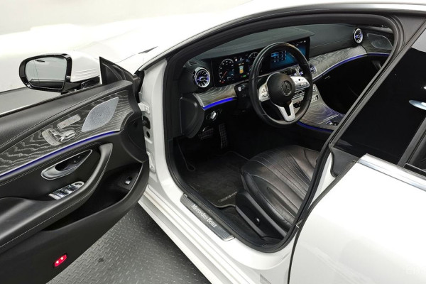 2021 Mercedes-Benz CLS с пробегом 61 580 км