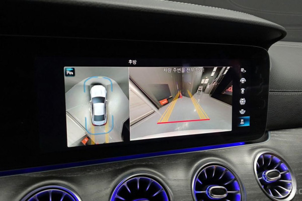 2022 Mercedes-Benz CLS с пробегом 20 089 км