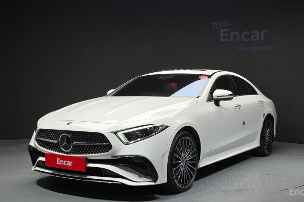 2022 Mercedes-Benz CLS с пробегом 20 089 км