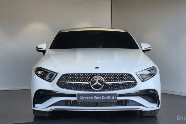2022 Mercedes-Benz CLS с пробегом 82 932 км