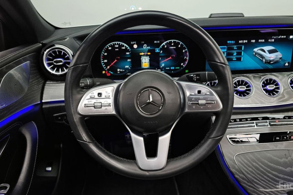 2021 Mercedes-Benz CLS с пробегом 61 580 км