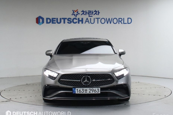 2022 Mercedes-Benz CLS с пробегом 39 200 км