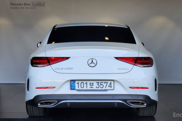 2022 Mercedes-Benz CLS с пробегом 82 932 км