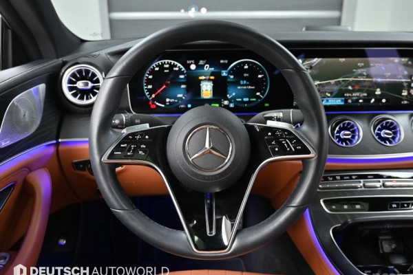 2022 Mercedes-Benz CLS с пробегом 39 200 км