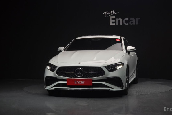 2022 Mercedes-Benz CLS с пробегом 49 271 км