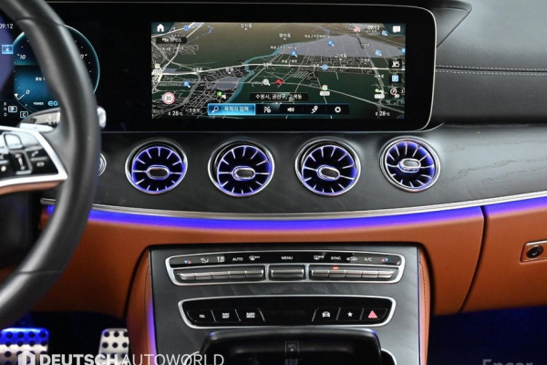 2022 Mercedes-Benz CLS с пробегом 39 200 км