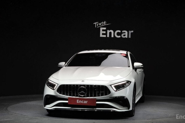 2023 Mercedes-Benz CLS с пробегом 41 464 км