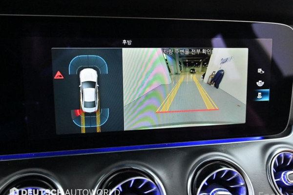 2022 Mercedes-Benz CLS с пробегом 39 200 км