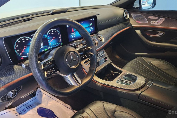 2022 Mercedes-Benz CLS с пробегом 82 932 км