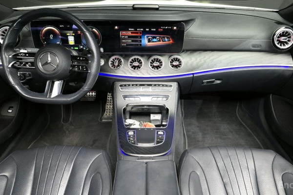 2022 Mercedes-Benz CLS с пробегом 49 271 км