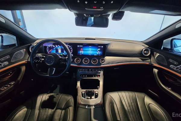 2022 Mercedes-Benz CLS с пробегом 82 932 км