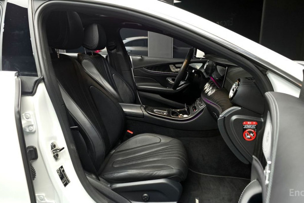 2022 Mercedes-Benz CLS с пробегом 49 271 км