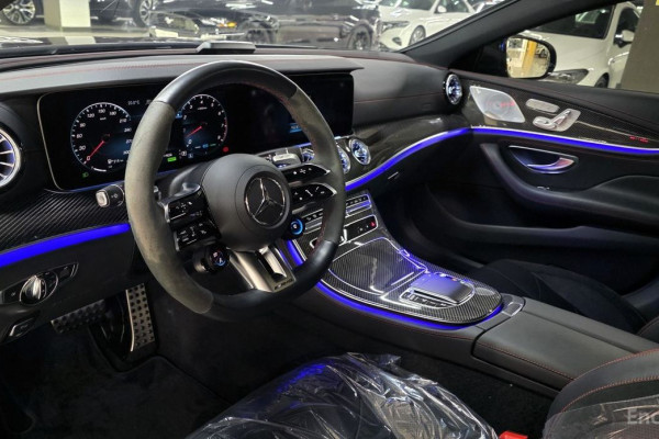 2022 Mercedes-Benz CLS с пробегом 36 093 км