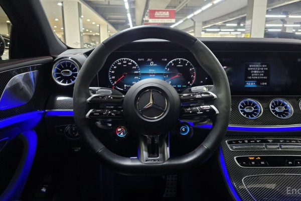 2022 Mercedes-Benz CLS с пробегом 36 093 км