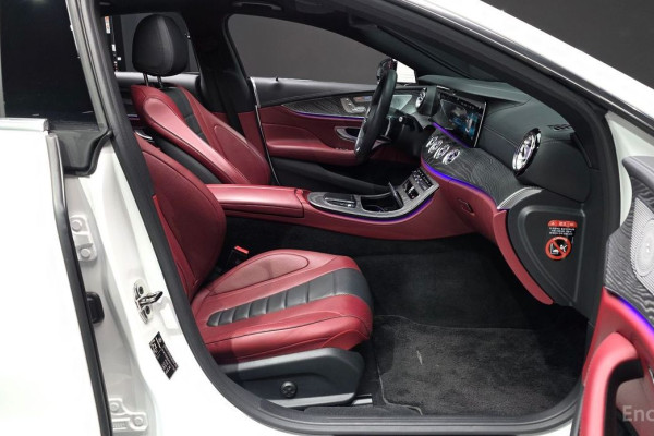 2023 Mercedes-Benz CLS с пробегом 41 464 км