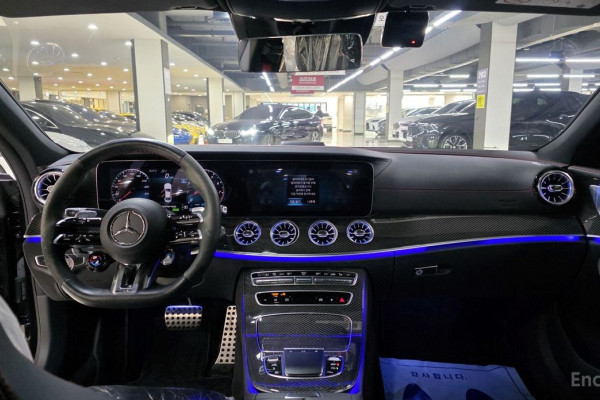 2022 Mercedes-Benz CLS с пробегом 36 093 км