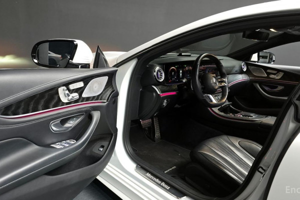 2022 Mercedes-Benz CLS с пробегом 49 271 км