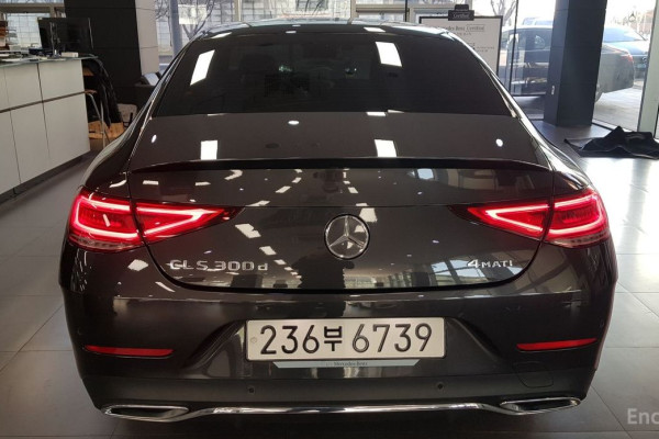 2022 Mercedes-Benz CLS с пробегом 32 027 км