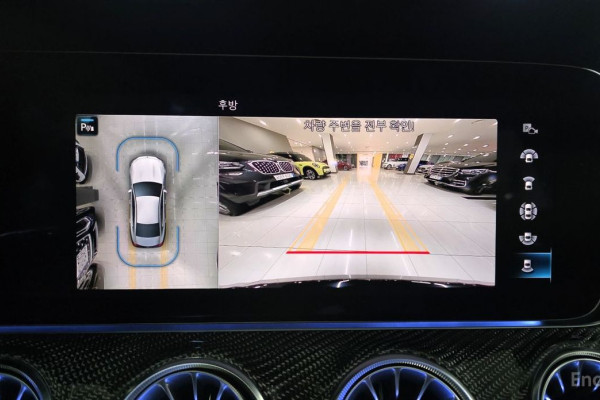 2022 Mercedes-Benz CLS с пробегом 36 093 км