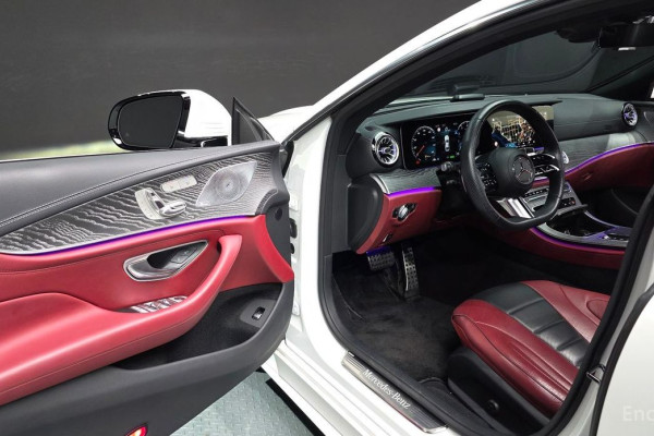 2023 Mercedes-Benz CLS с пробегом 41 464 км