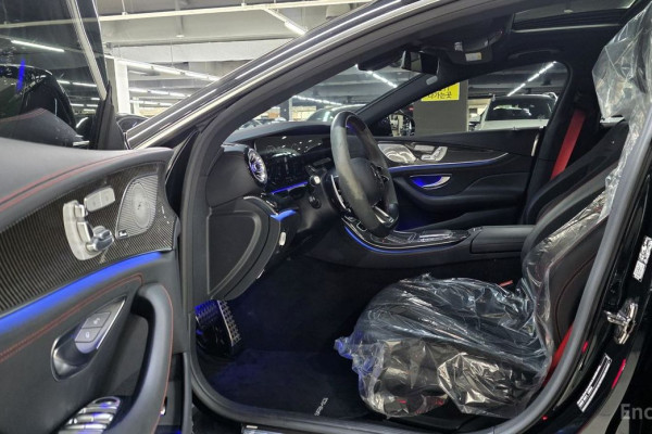 2022 Mercedes-Benz CLS с пробегом 36 093 км