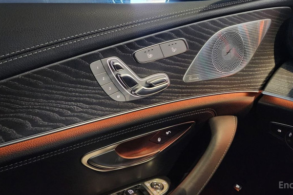 2022 Mercedes-Benz CLS с пробегом 82 932 км