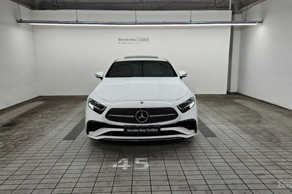 2022 Mercedes-Benz CLS с пробегом 77 975 км