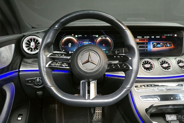 2022 Mercedes-Benz CLS с пробегом 49 271 км