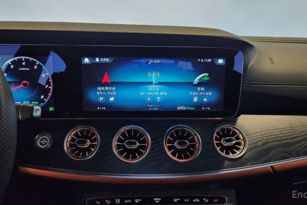 2022 Mercedes-Benz CLS с пробегом 82 932 км