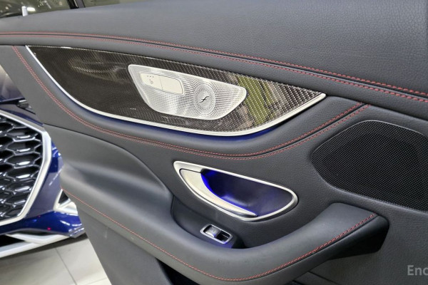 2022 Mercedes-Benz CLS с пробегом 36 093 км