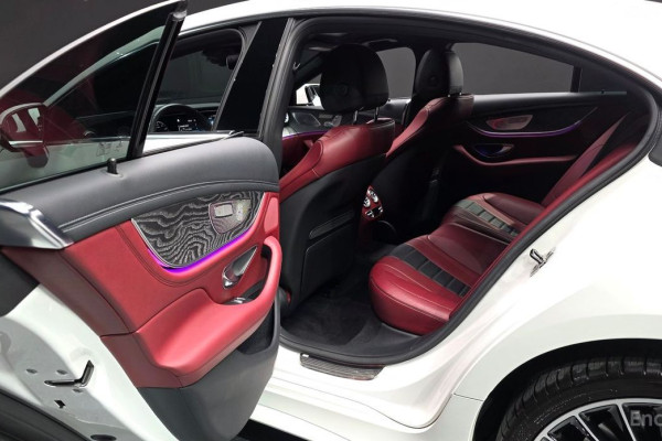 2023 Mercedes-Benz CLS с пробегом 41 464 км