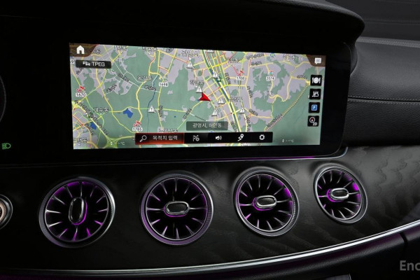 2022 Mercedes-Benz CLS с пробегом 49 271 км