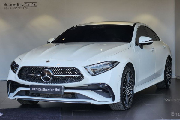 2022 Mercedes-Benz CLS с пробегом 82 932 км
