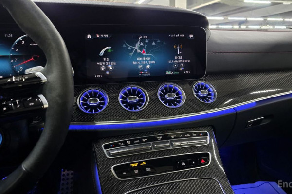 2022 Mercedes-Benz CLS с пробегом 36 093 км