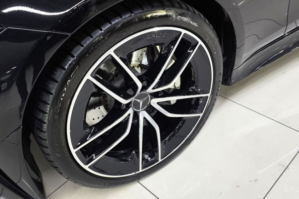 2022 Mercedes-Benz CLS с пробегом 36 093 км